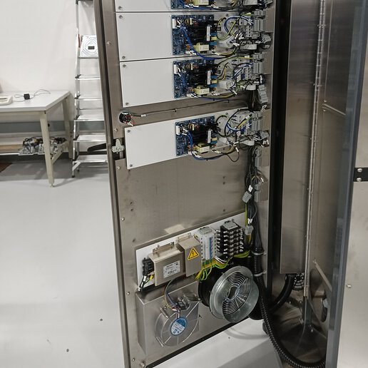 DC200 dip coating machine