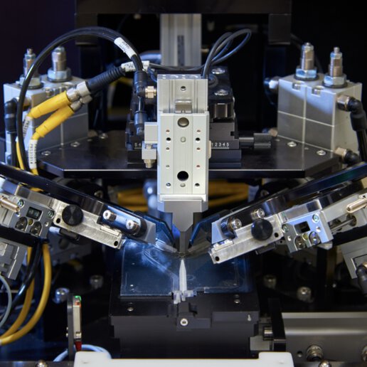 PAR Systems precision system.