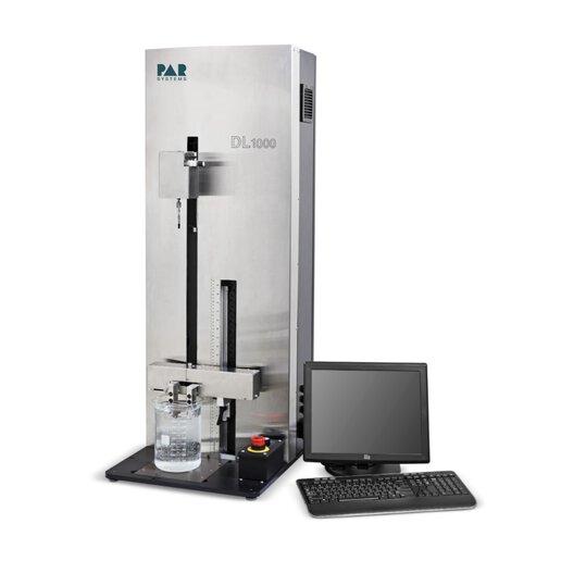 Full-length of PAR Systems durability and lubricity test system.