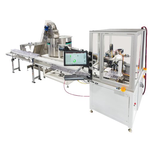 Life science lab automation system