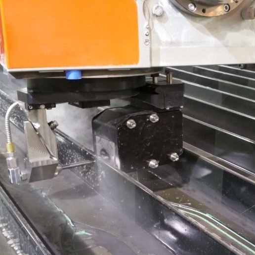 Cutting and trimming system.