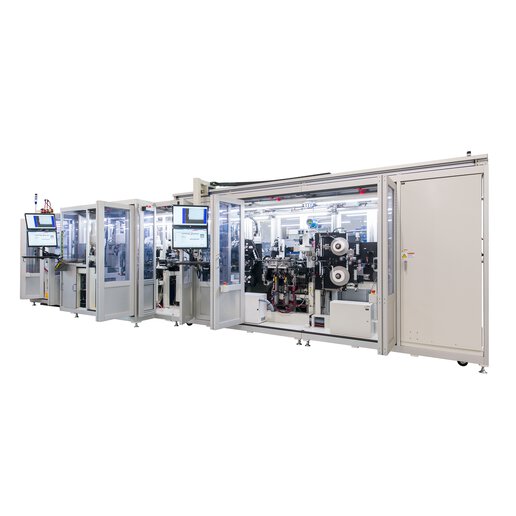 implantable medical device manufacturing system