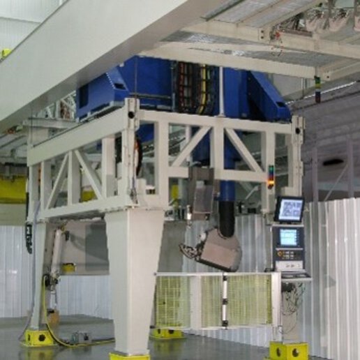 PAR automated drilling system.