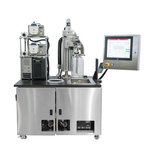 automated analysis of diagnostic device