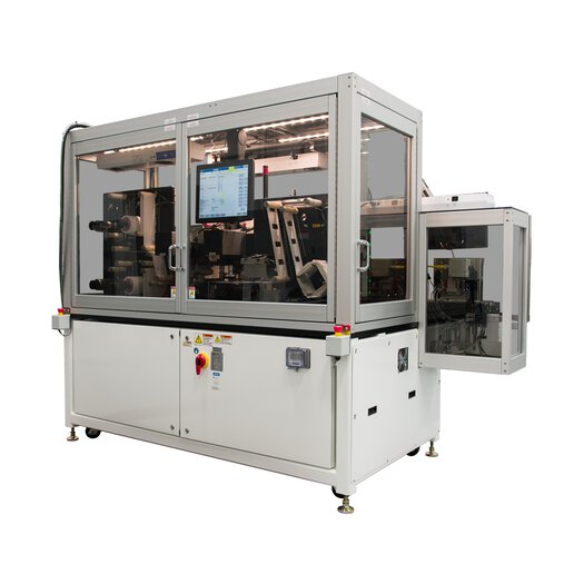 medical device machine to seal components