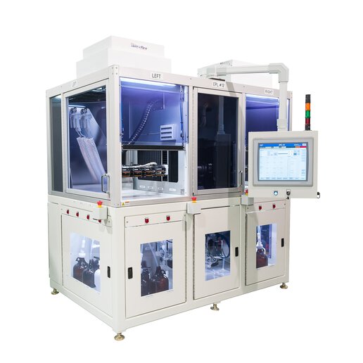 electroplating system for medical devices