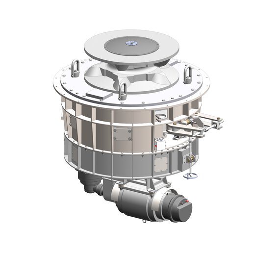 Engineering design of Jered Electric Anchor Windlass.