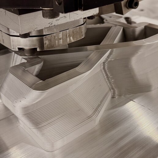 Multilayered friction stir deposition build