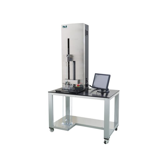 PAR DL1000 lubricity testing system.