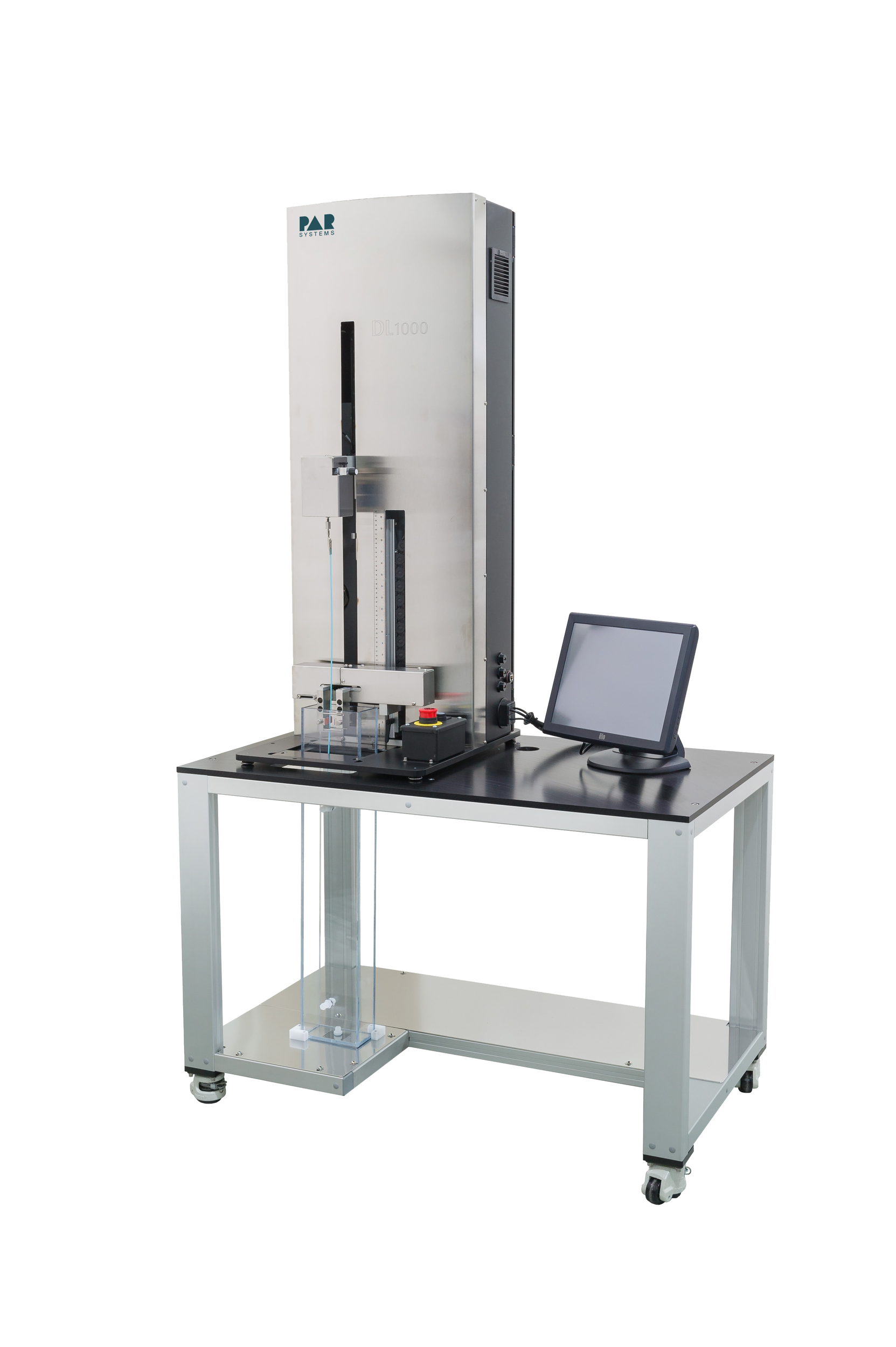 lubricity testing machine from PAR Systems