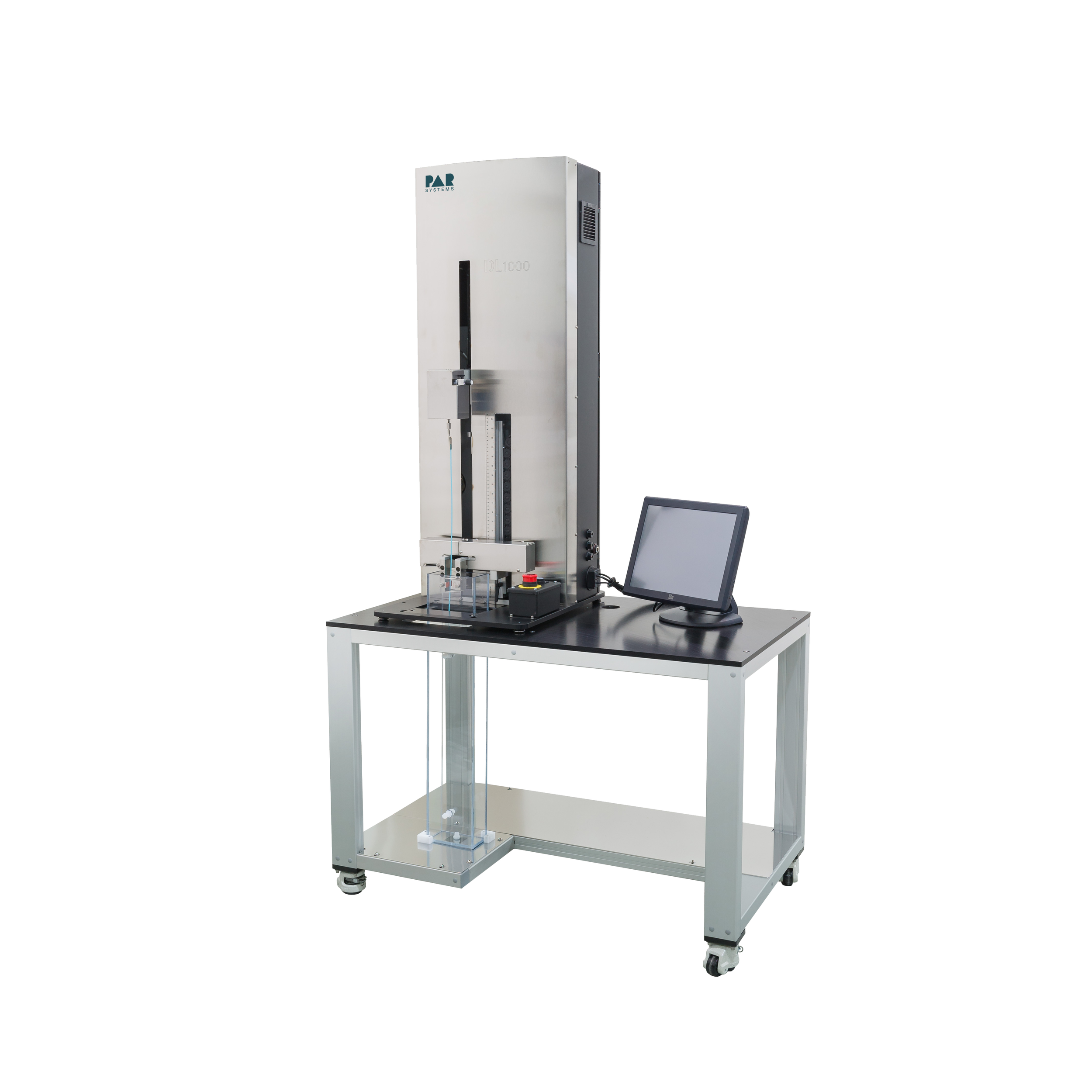 lubricity testing machine from PAR Systems