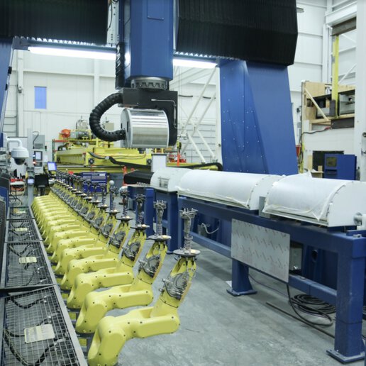 Configurable robotic fixtures