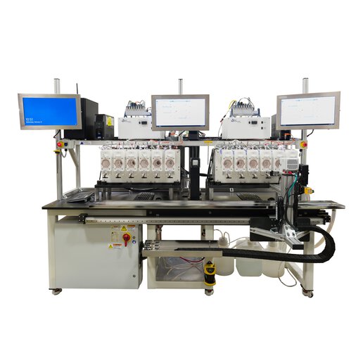 disposable medical device inspection system