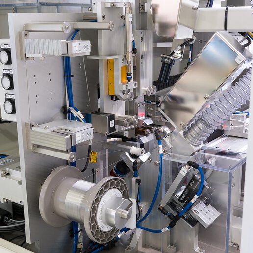 Canyon Cable Ablation 7 machine