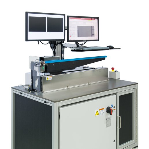 Catheter insertion testing equipment